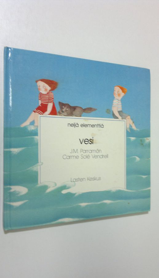 Jose M. Parramon : Vesi
