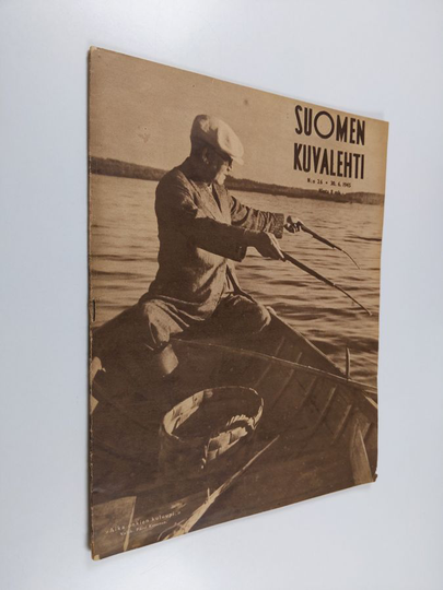 Suomen kuvalehti 26/1945