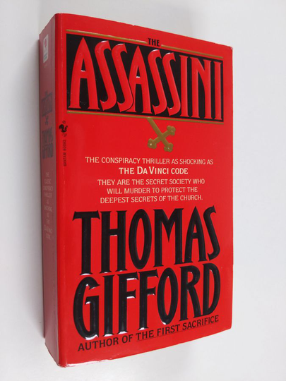 Thomas Gifford : The Assassini - A Novel