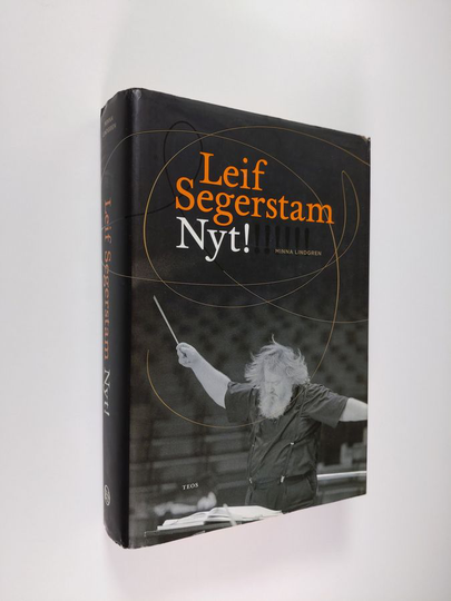 Minna Lindgren : Leif Segerstam nyt!
