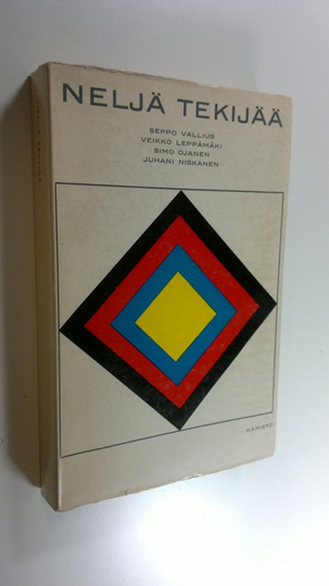 Seppo ym. Vallius (Kirj.) : Neljä tekijää