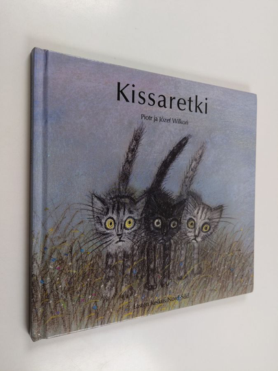 Piotr Wilkon : Kissaretki