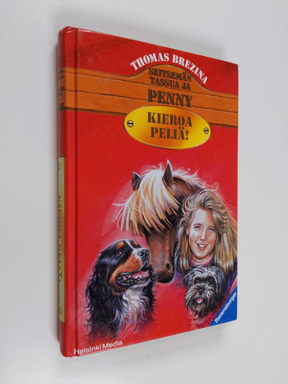 Thomas Brezina : Kieroa peliä!