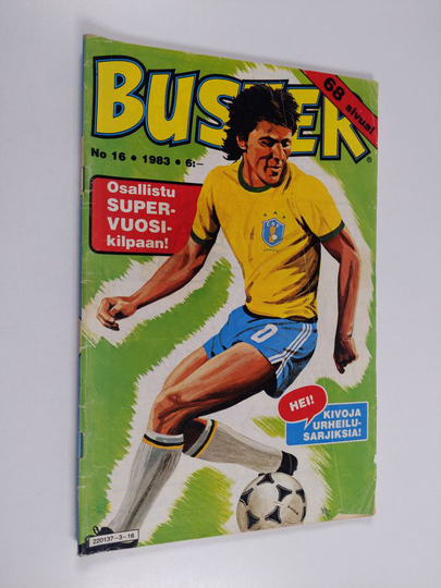 Buster 16/1983