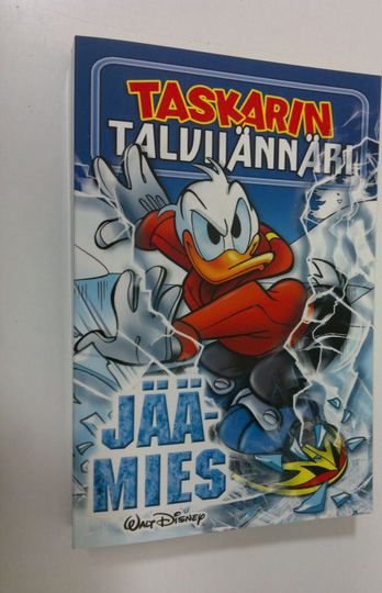 Walt Disney : Jäämies