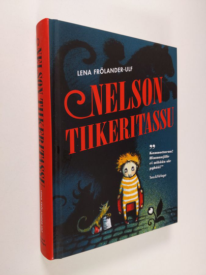 Lena Frölander-Ulf : Nelson Tiikeritassu