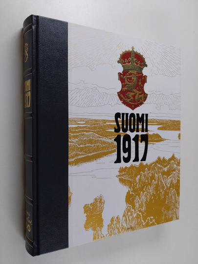 Kai Linnilä (toim.) : Suomi 1917