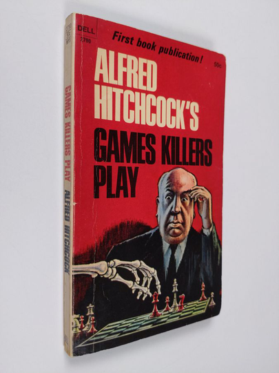 Alfred Hitchcock : Alfred Hitchcock's Games Killers Play