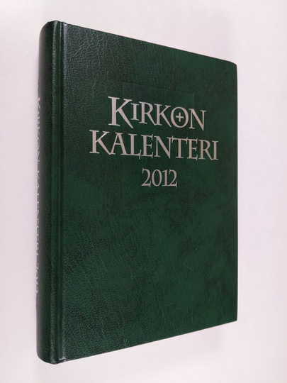 Kirkon kalenteri 2012