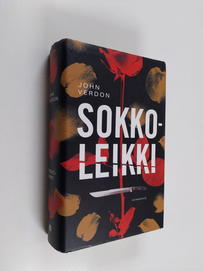 John Verdon : Sokkoleikki