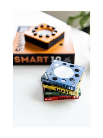 Smart 10 kysymykset historia