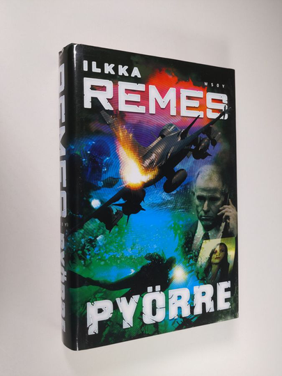 Ilkka Remes : Pyörre