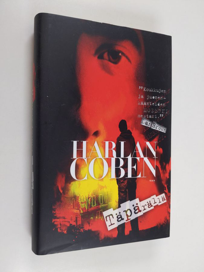 Harlan Coben : Täpärällä