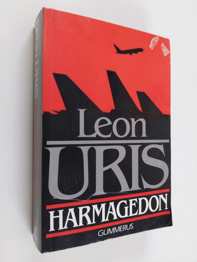 Leon Uris : Harmagedon