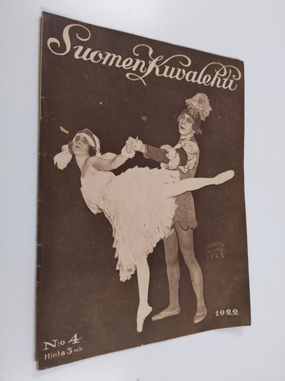 Suomen kuvalehti 4/1922