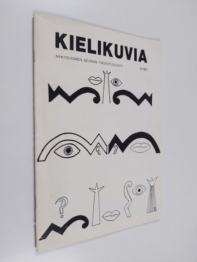 Kielikuvia 2/1991