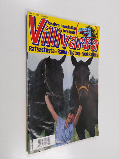 Villivarsa nro 4 / 1990