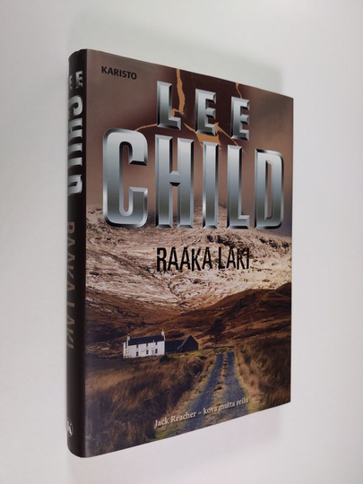 Lee Child : Raaka laki