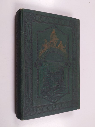 Kansanvalistusseuran kalenteri 1900