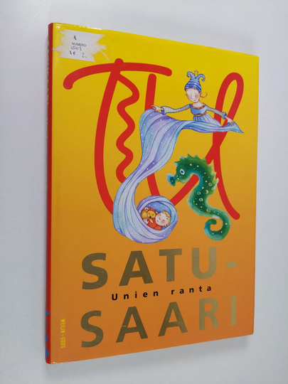 Satusaari : Unien ranta
