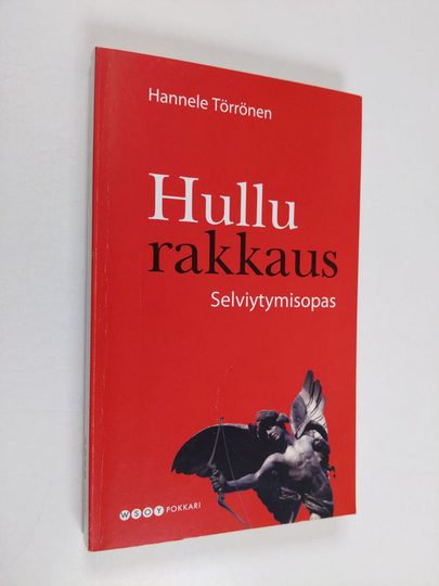 Hannele Törrönen : Hullu rakkaus : selviytymisopas