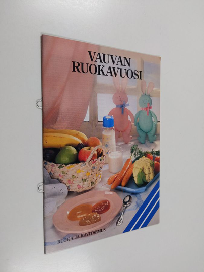 Vauvan ruokavuosi