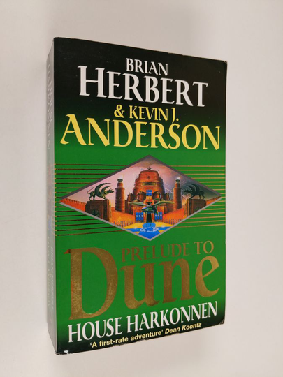 Brian Herbert : Prelude to Dune: House Harkonnen