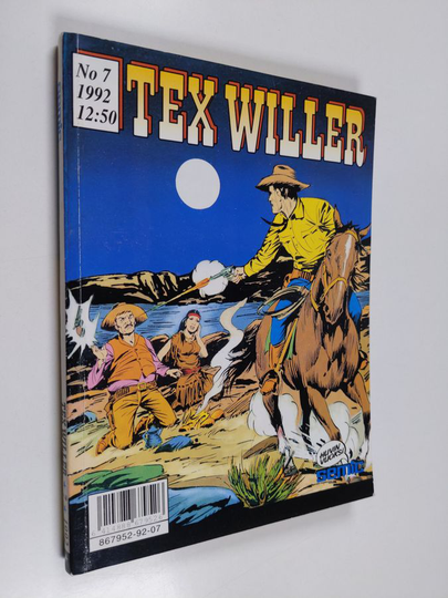 Tex Willer 7/1992