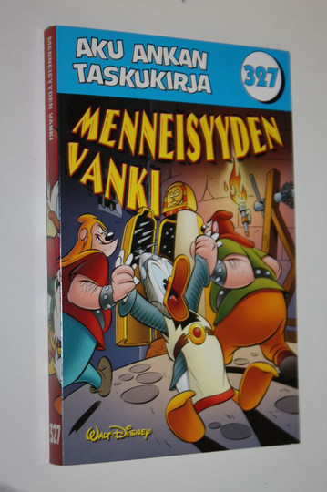 Menneisyyden vanki