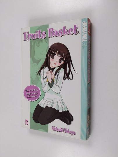 Natsuki Takaya : Fruits Basket Vol. 5