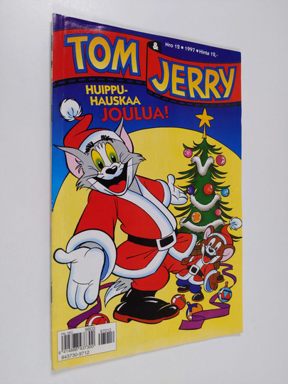 Tom & Jerry 12/1997