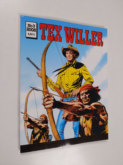 Tex Willer 3/2008