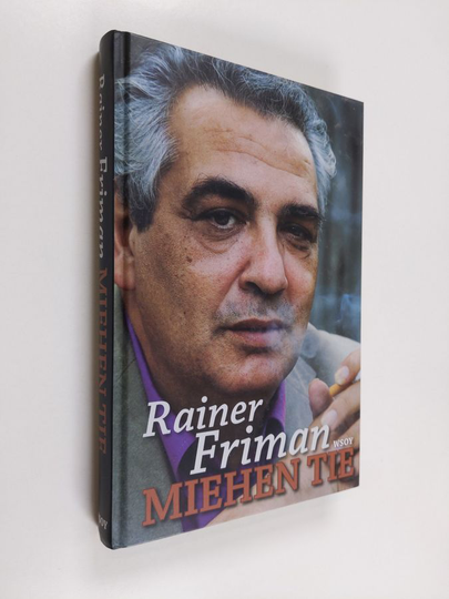 Rainer Friman : Miehen tie