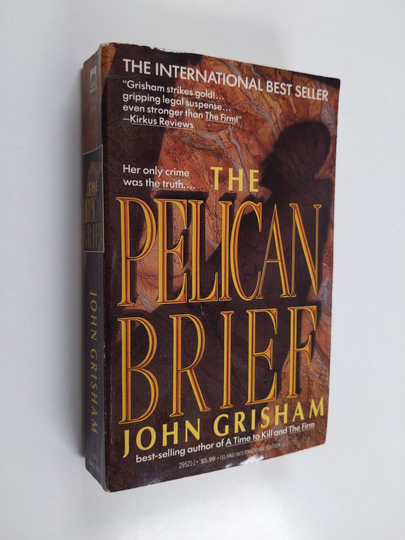 John Grisham : The Pelican Brief
