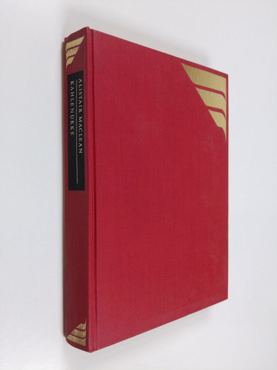 Alistair MacLean : Kahlenukke