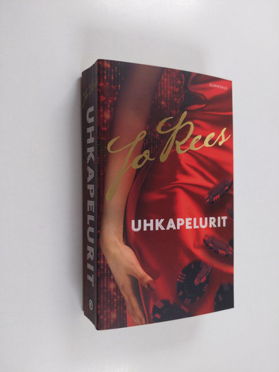 Jo Rees : Uhkapelurit