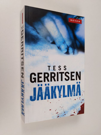 Tess Gerritsen : Jääkylmä