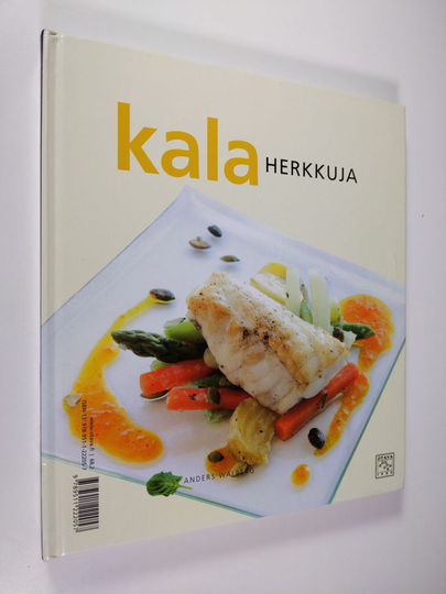 Anders Walberg : Kalaherkkuja ; Riistaherkkuja