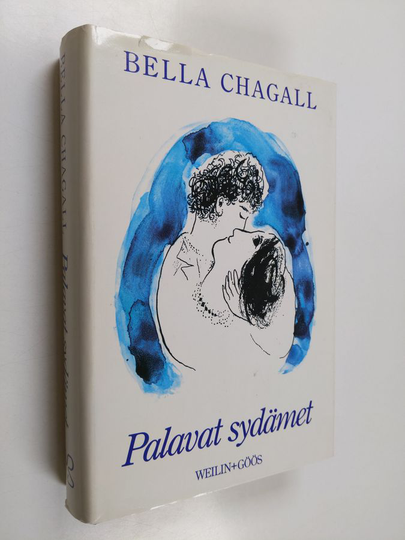 Bella Chagall : Palavat sydämet