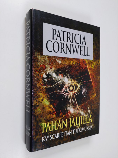 Patricia Cornwell : Pahan jäljillä