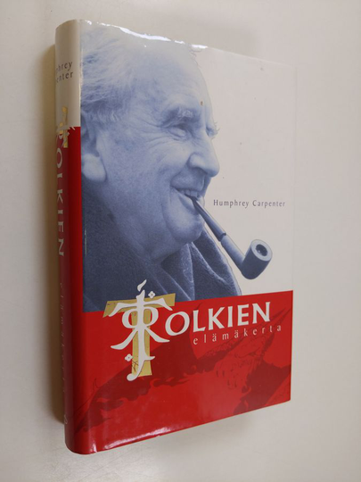 Humphrey Carpenter : Tolkien : elämäkerta