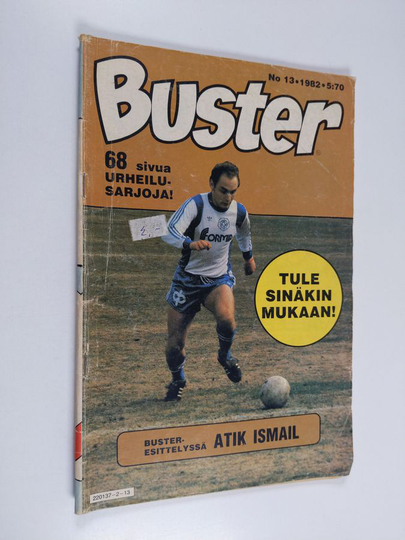 Buster 13/1982