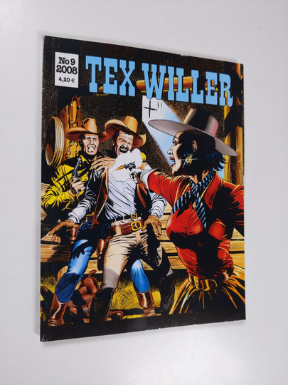 Tex Willer 9/2008