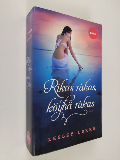 Lesley Lokko : Rikas rakas, köyhä rakas