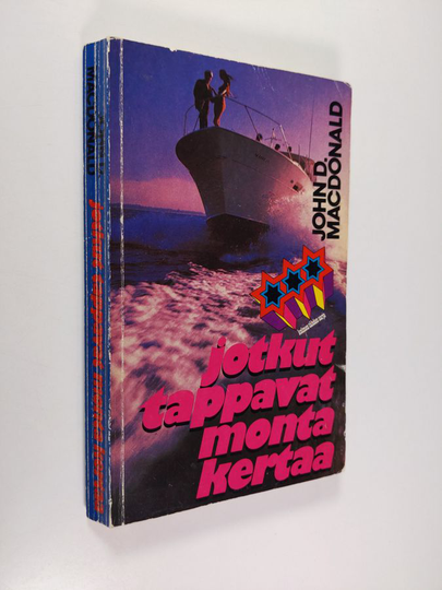 John D. MacDonald : Jotkut tappavat monta kertaa