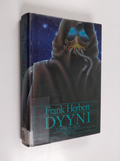 Frank Herbert : Dyyni Toinen osa : Muad’Dib