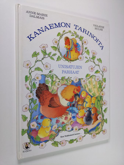 Anne-Marie Dalmais : Kanaemon tarinoita : Unisatujen parhaat