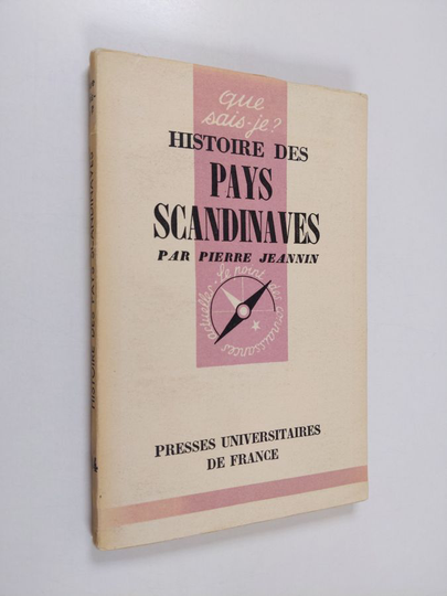 Pierre Jeannin : Histoire des pays Scandinaves