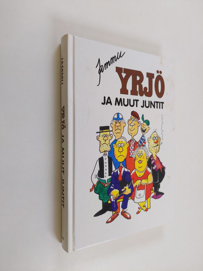 Jammu : Yrjö ja muut juntit