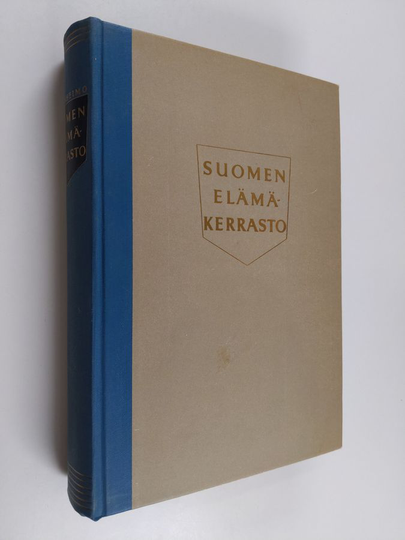 Ilmari Heikinheimo : Suomen elämäkerrasto